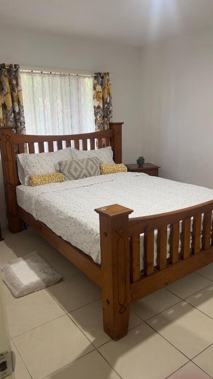 Apartment 1: Large 2-Bedroom