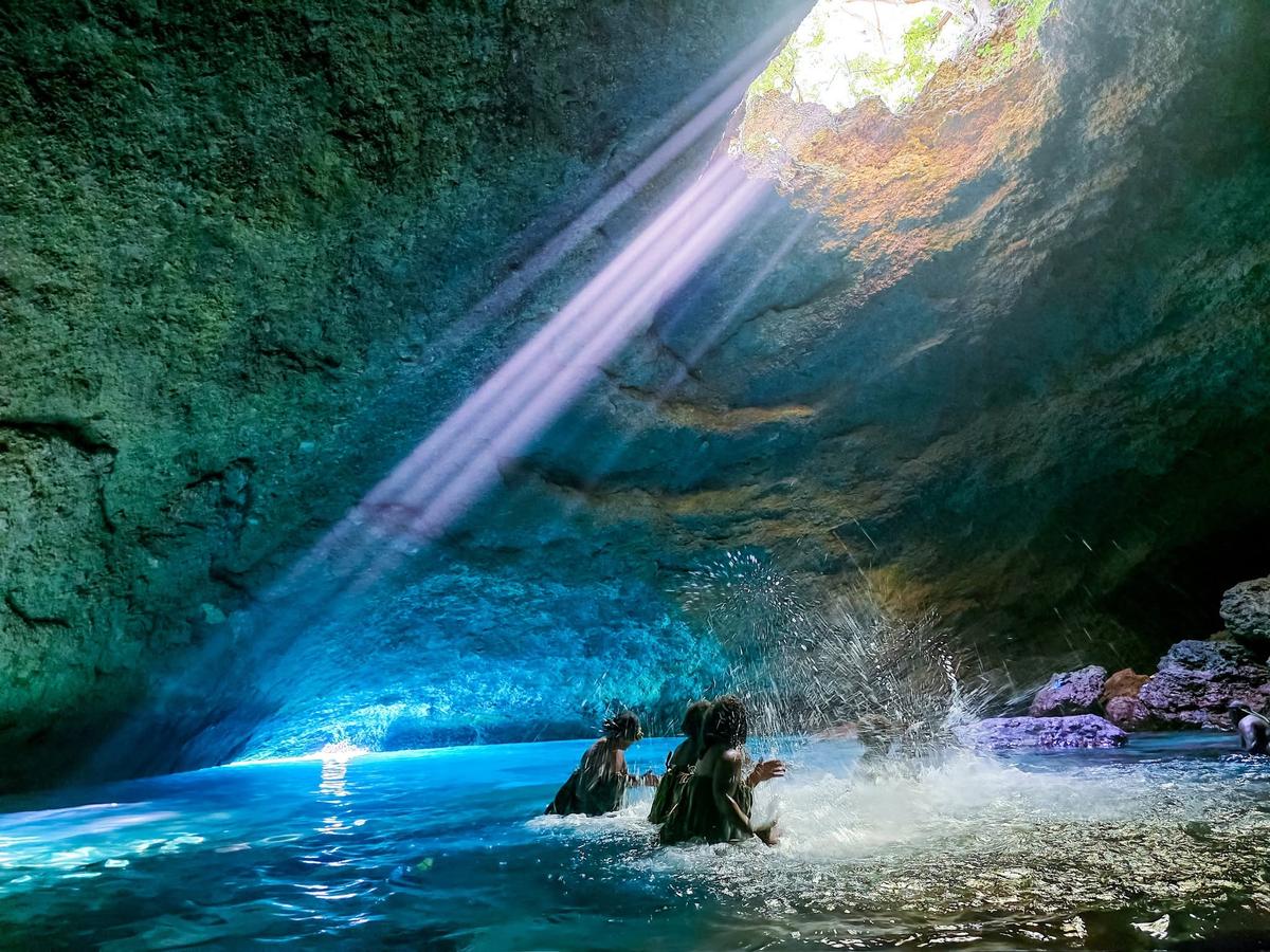 Blue Cave Tanna Tour offered by Blue Cave Tanna