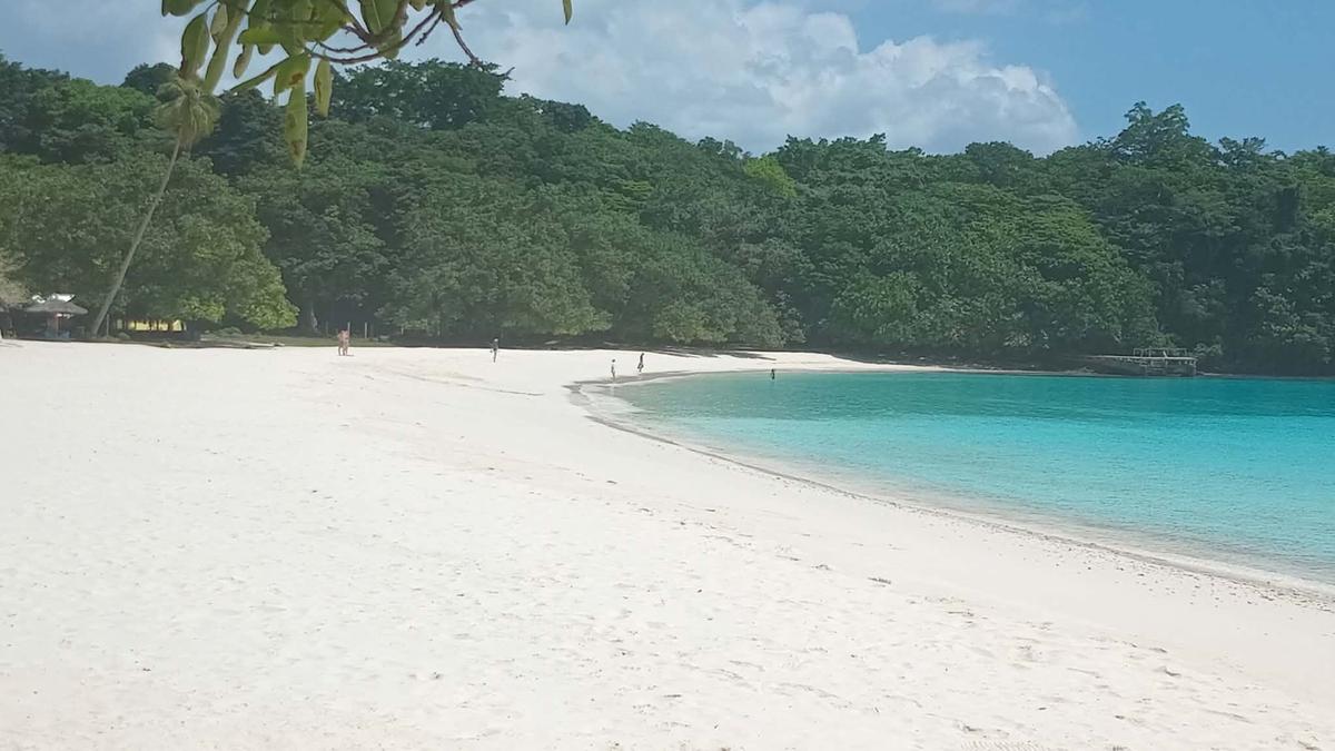 Coastal Adventure offered by Santo Firewalks and Cultural Tours