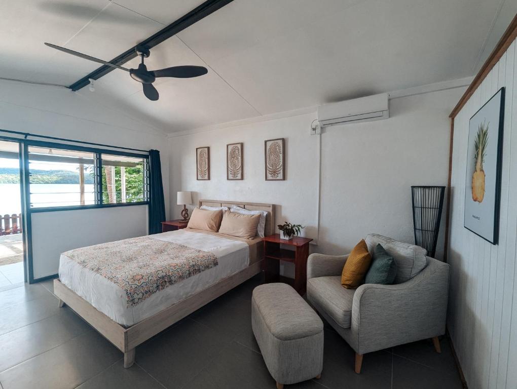 Vava'u Beachfront Villas