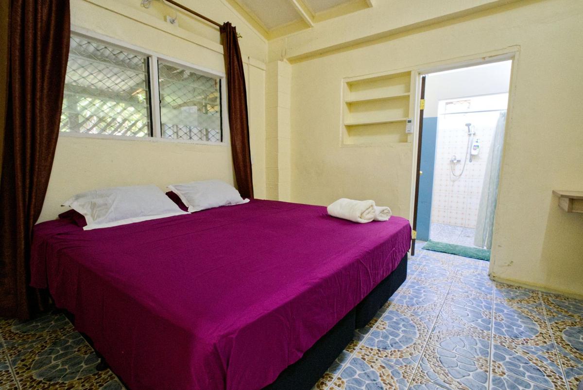 Standard Room offered by Eden at the Park