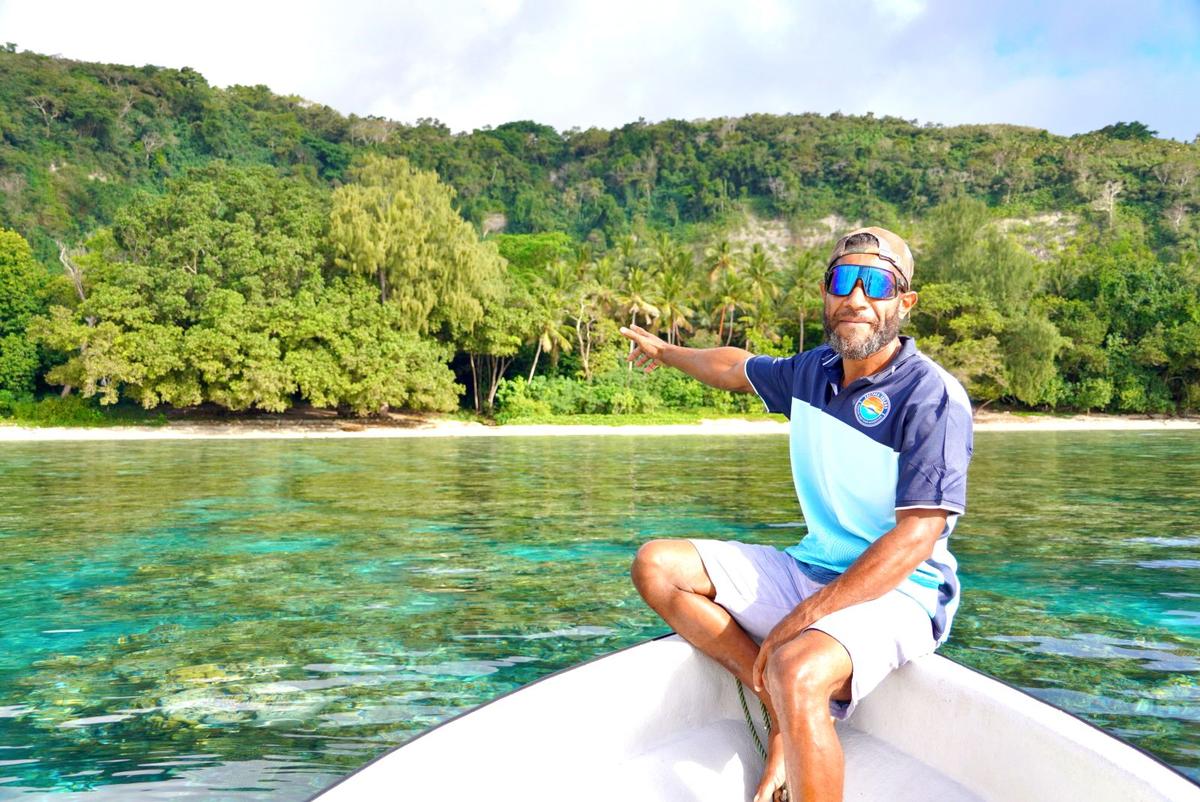 Eretoka & Lelepa Island Snorkelling Tour