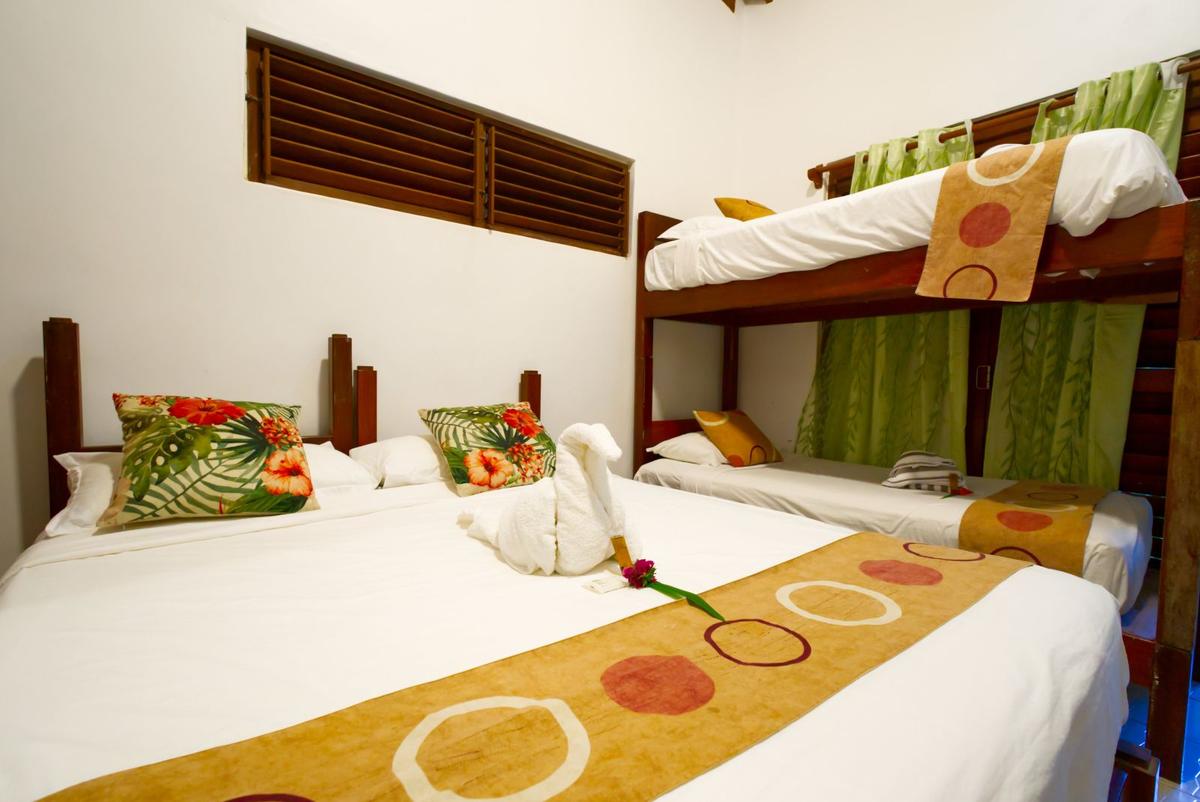 Lower Ocean Room