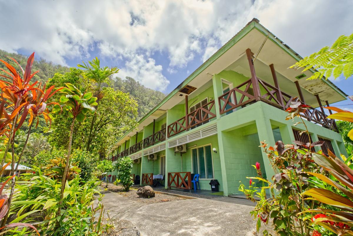Airconditioned Unit offered by Faofao Beach Fale