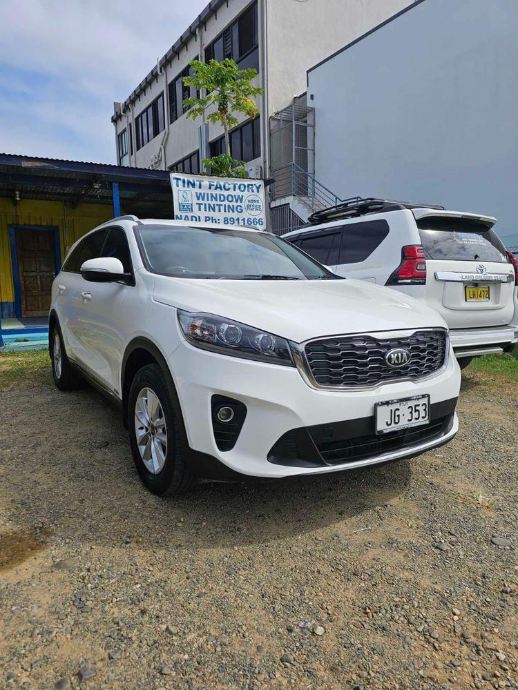 CLASS 2 - SUV offered by Gem Rentals