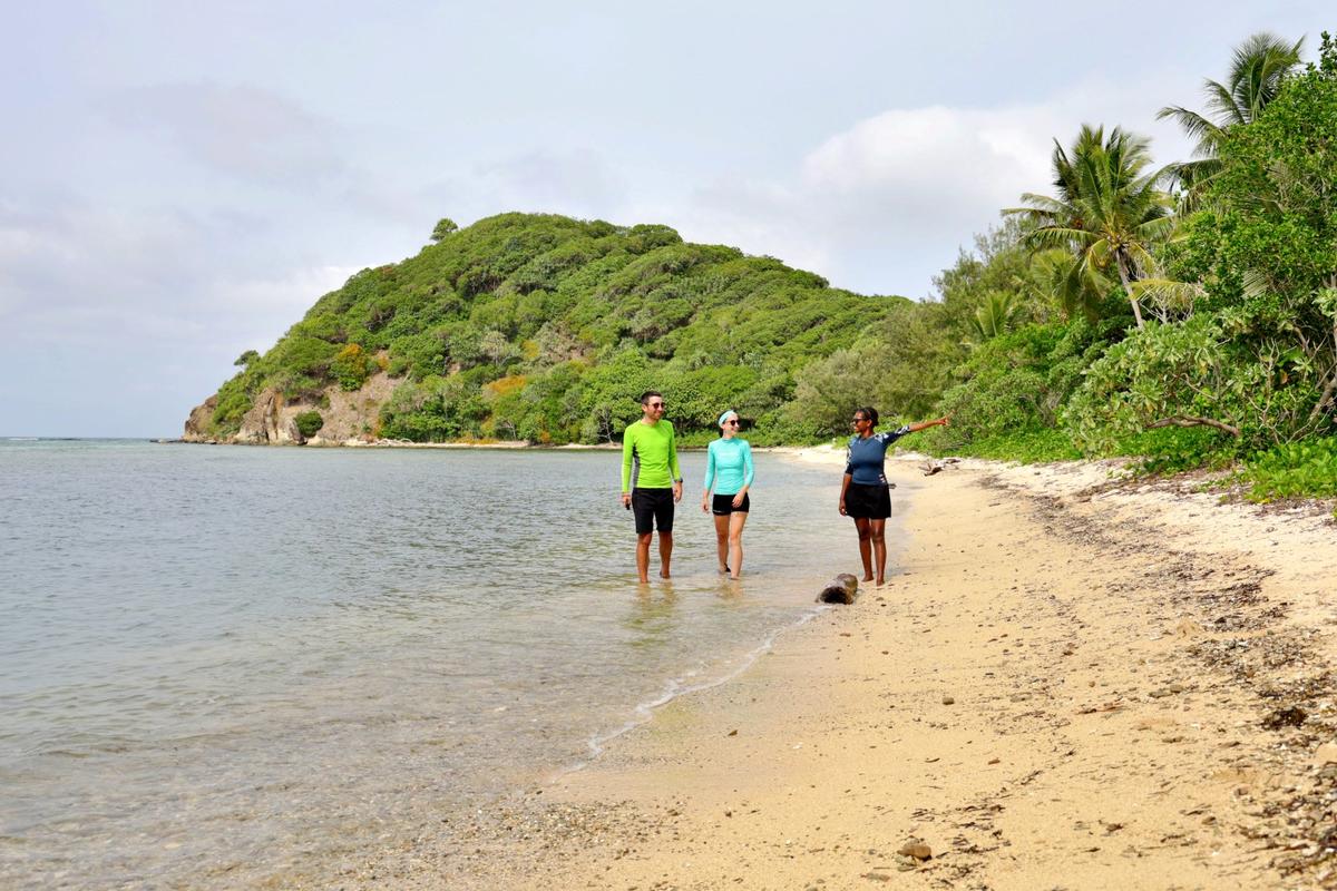 Maskelyne Hiking Tour
