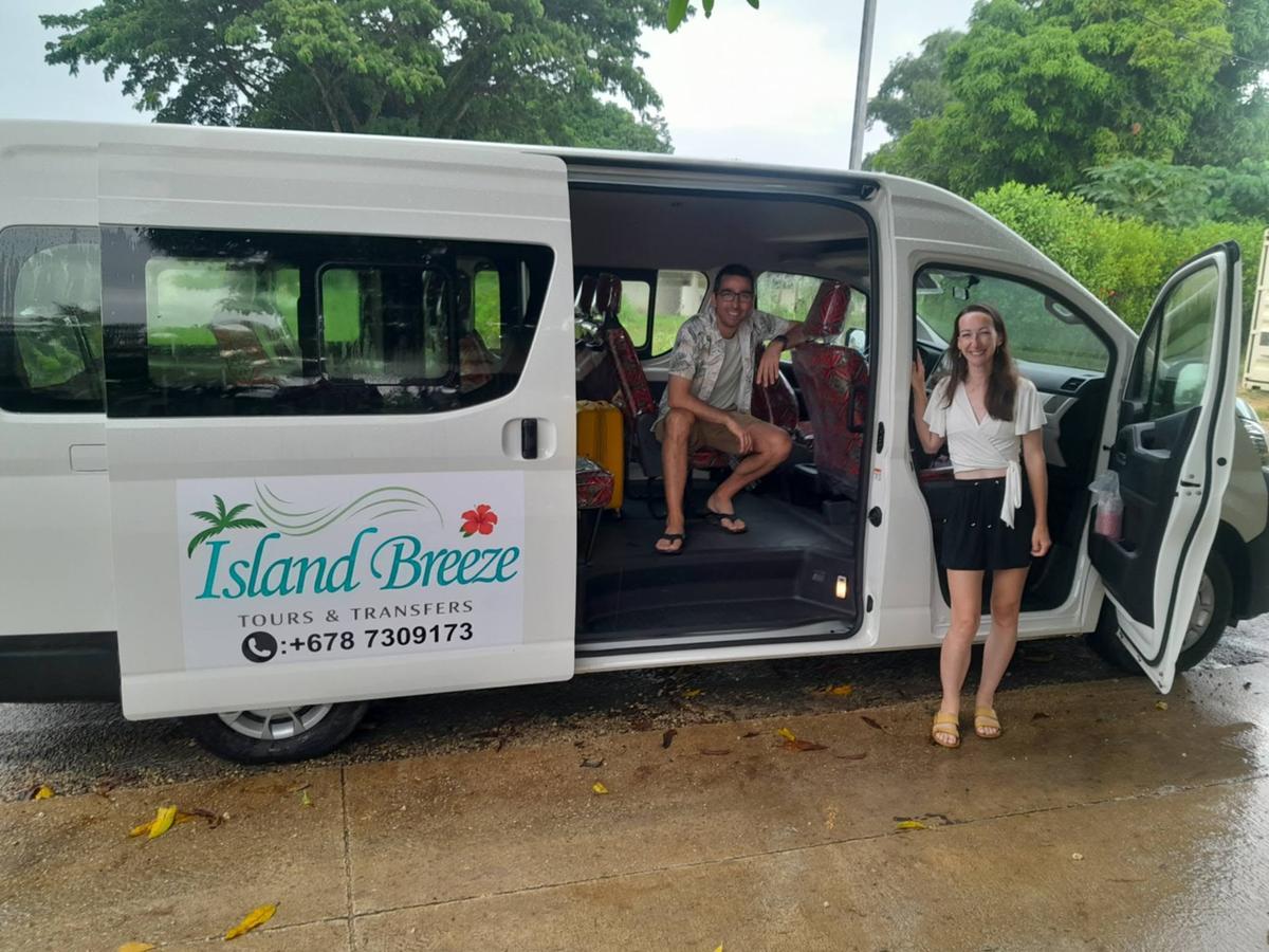 Port Vila Airport Transfers (Hotel to Airport)