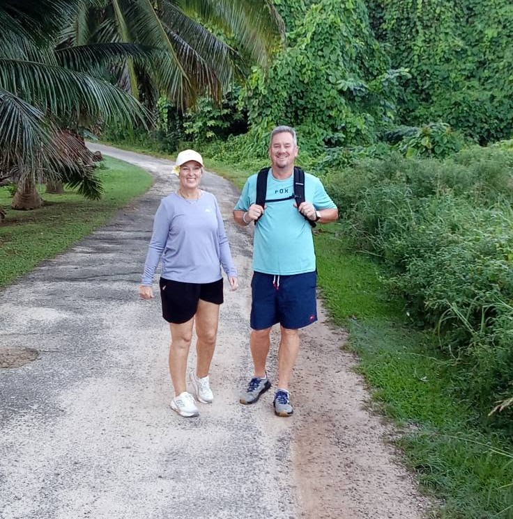 Personalised Half-Day Tour of Aitutaki offered by Jamie's Aitutaki Tours