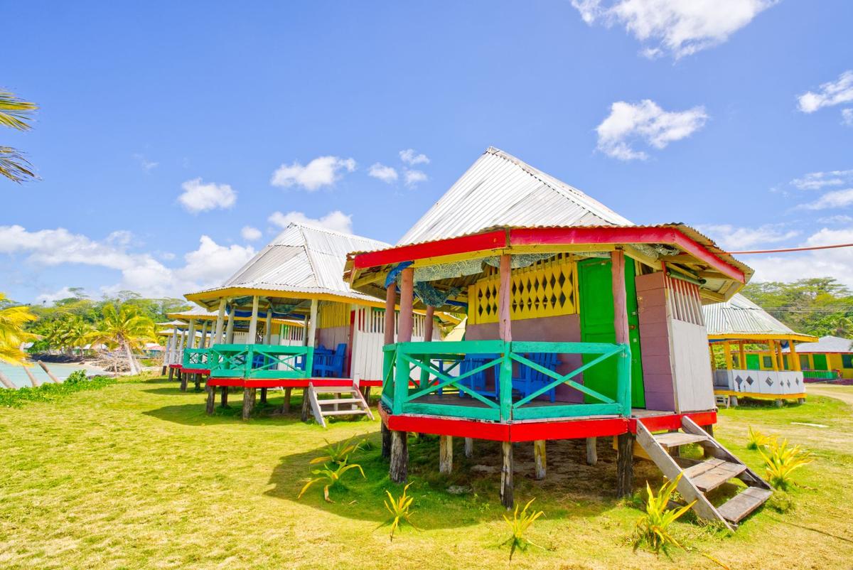 Beach Bungalow offered by Jane's Beach Fales & Self-Contained Units