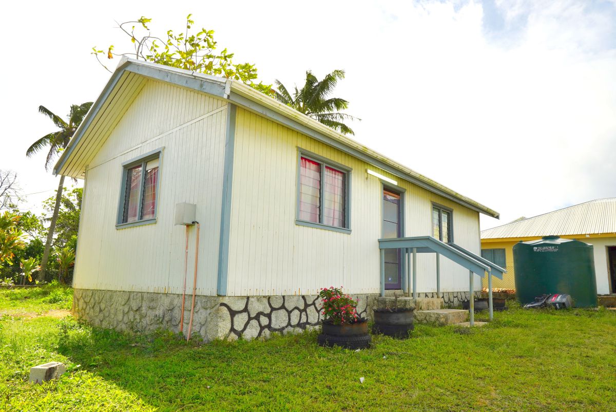 Private Fale