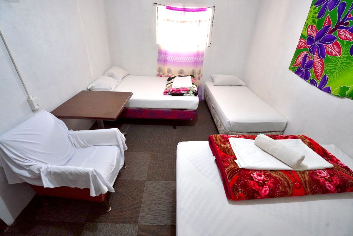 Triple Room