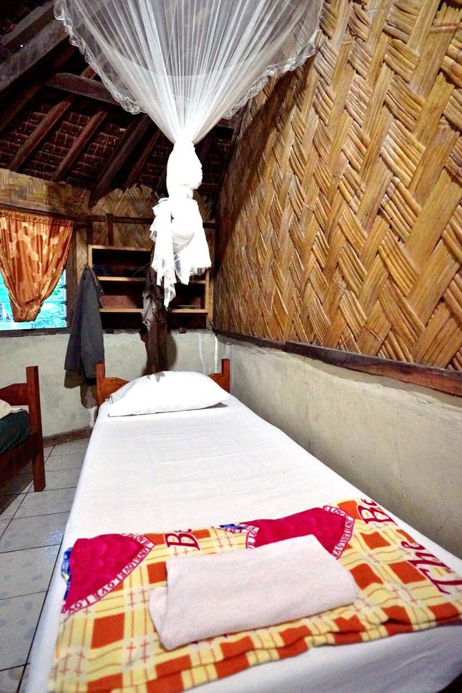 Dormitory (3 Singles) offered by Lakatoro Palm Lodge
