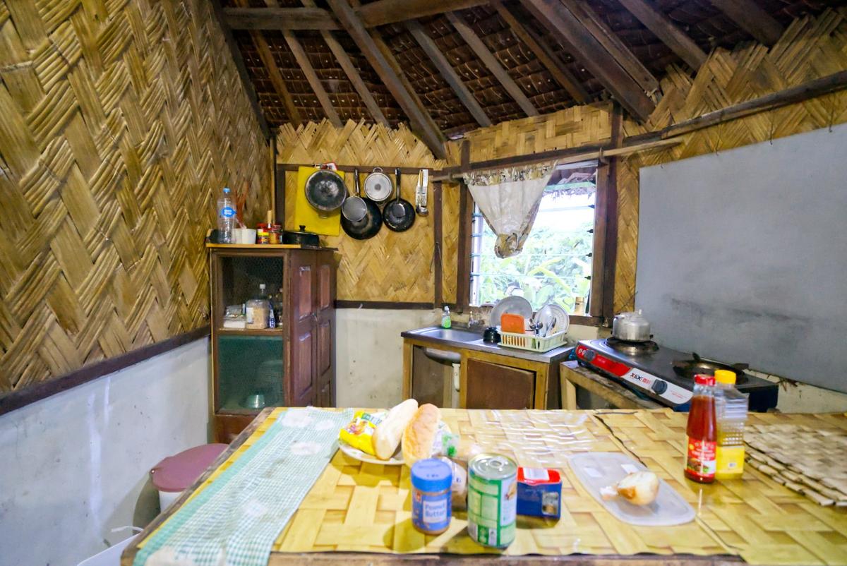 Dormitory (2 Singles) offered by Lakatoro Palm Lodge