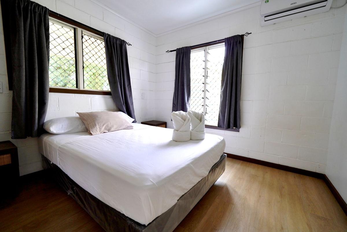 Two-Bedroom Unit offered by Le Rosa Accommodation