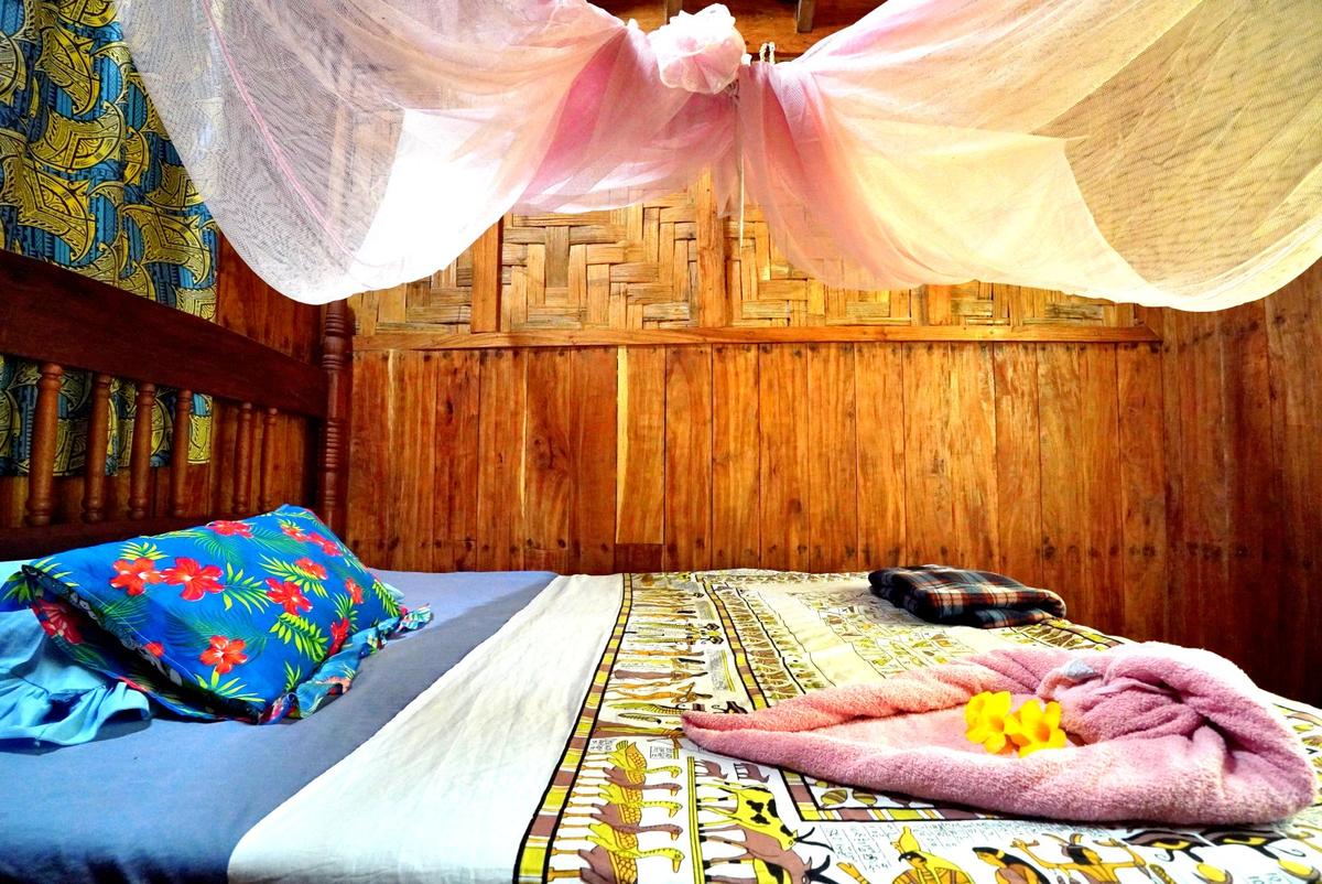 Double Room offered by Litzlitz Mangrove Lodge