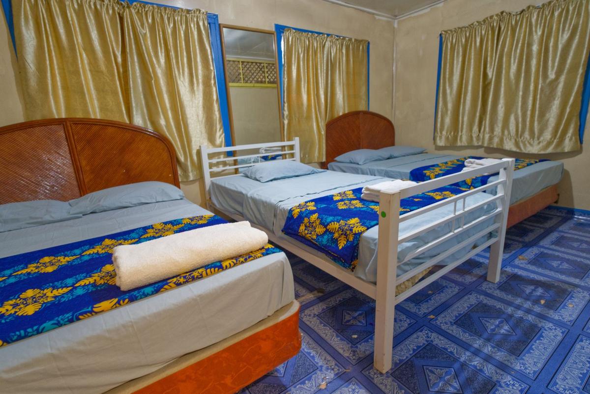 Bungalow offered by Livingstone Accommodation