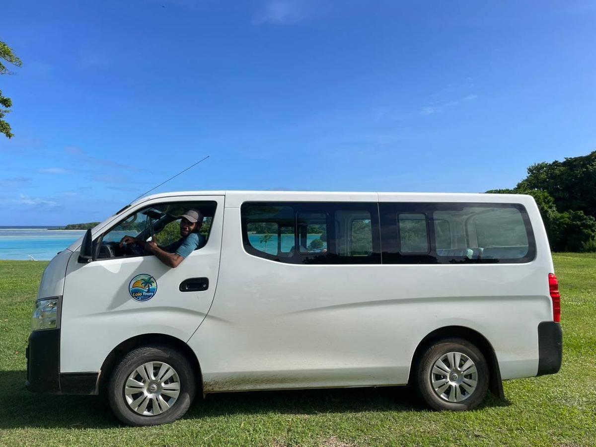 Port Vila Transfers (Airport, Hotel & Around Town)