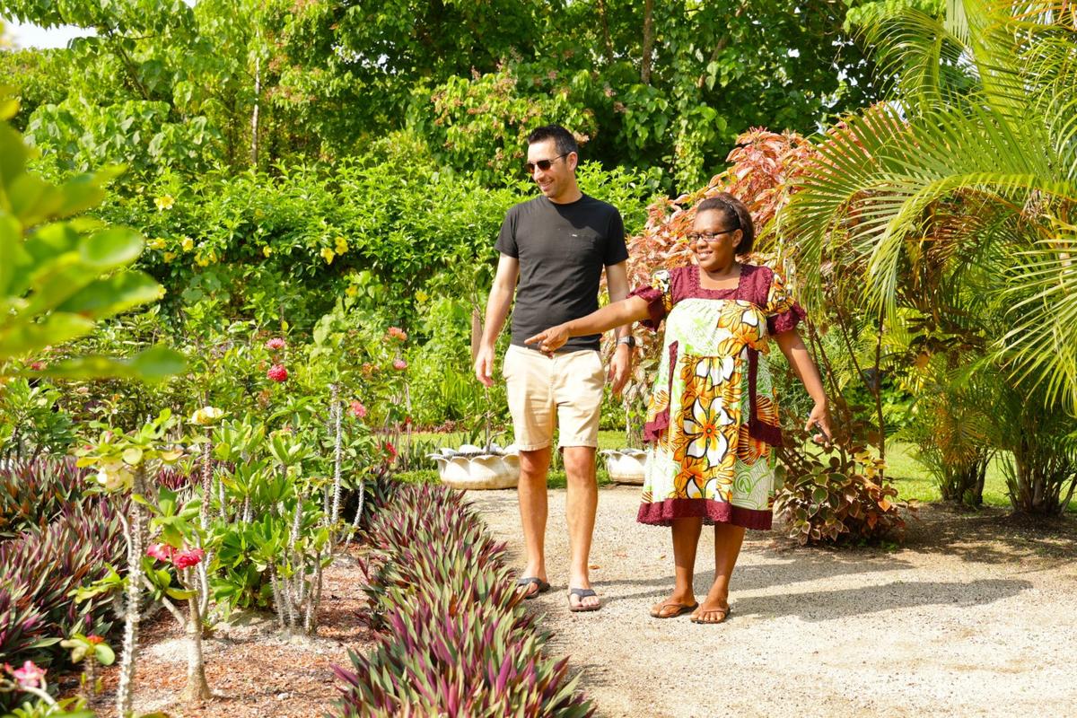 Garden Tour offered by M Nature Garden