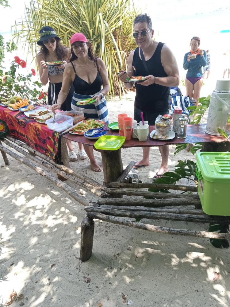 Moso Marine Tour (Full Day)