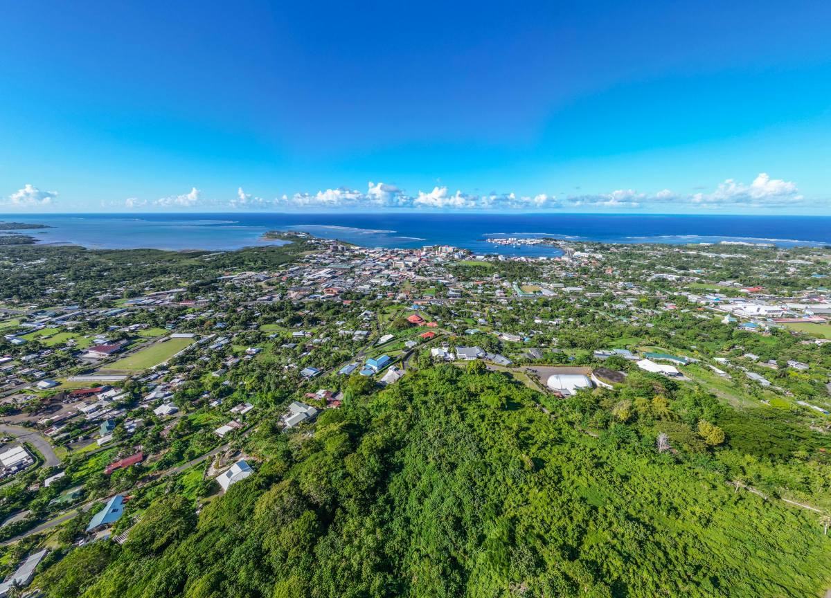 Half-Day Hike (Mt Vaea, Lake Lanoto'o, Mt Fiamoe & More) offered by Vaea Hot Footers
