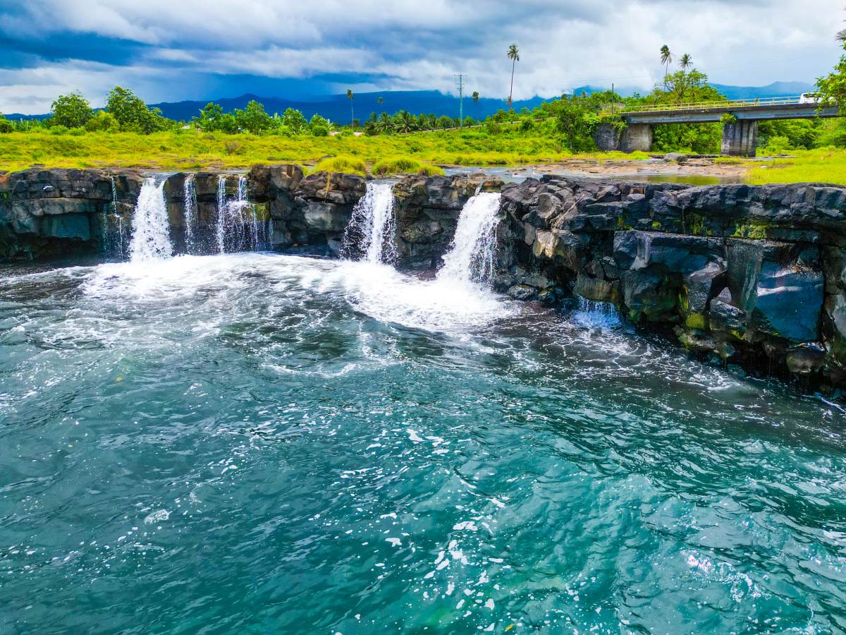 South Savai’i Private Tour (From Upolu) offered by Tupu Samoan Tour Guide