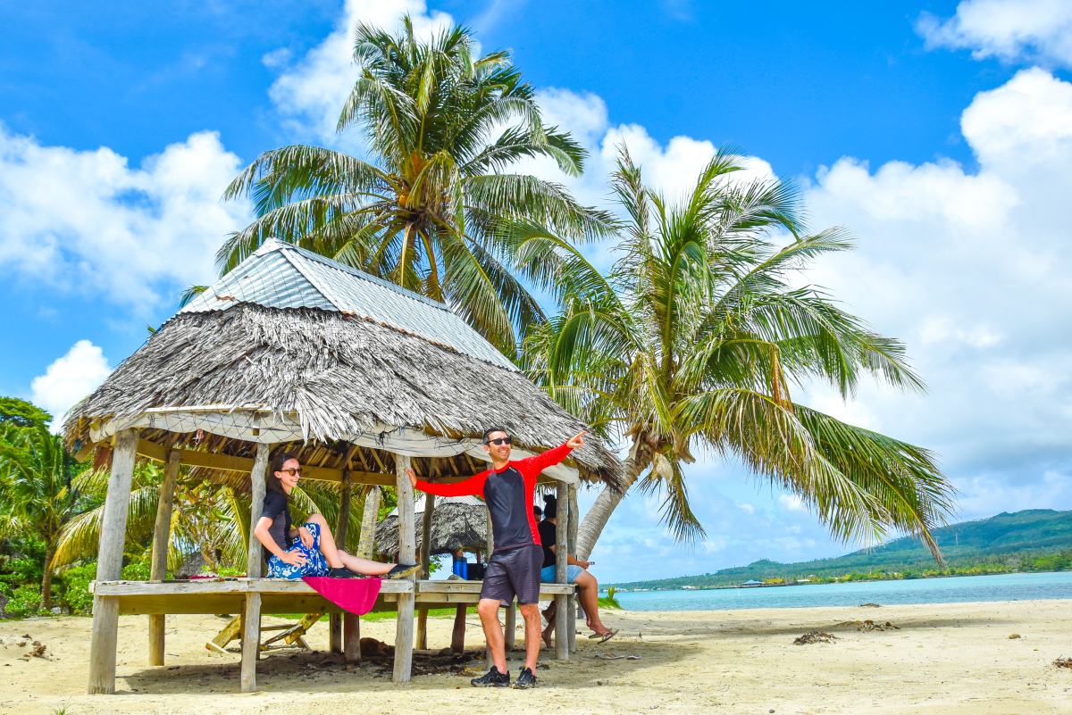 Namu'a Island Ferry & Day Trip offered by Namu'a Island Beach Fales
