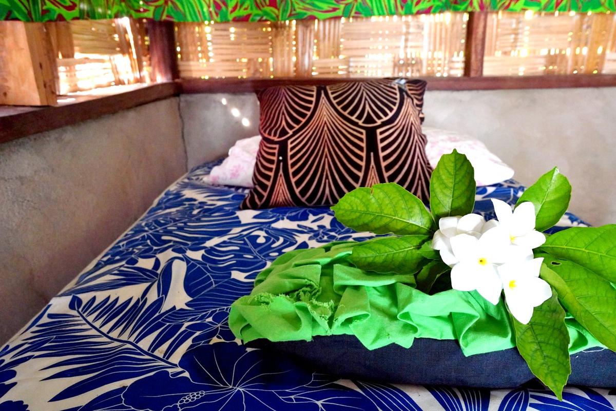 Twin Bed Bungalow offered by Nanwut Bungalows