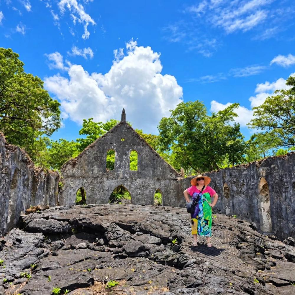 Day Trip to Savai’i Island from Upolu offered by Orion Tours
