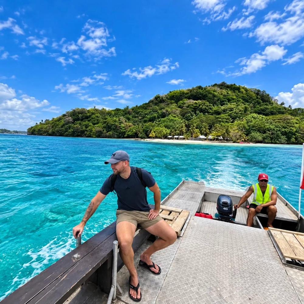 Namu'a Island & To Sua Adventure offered by Orion Tours