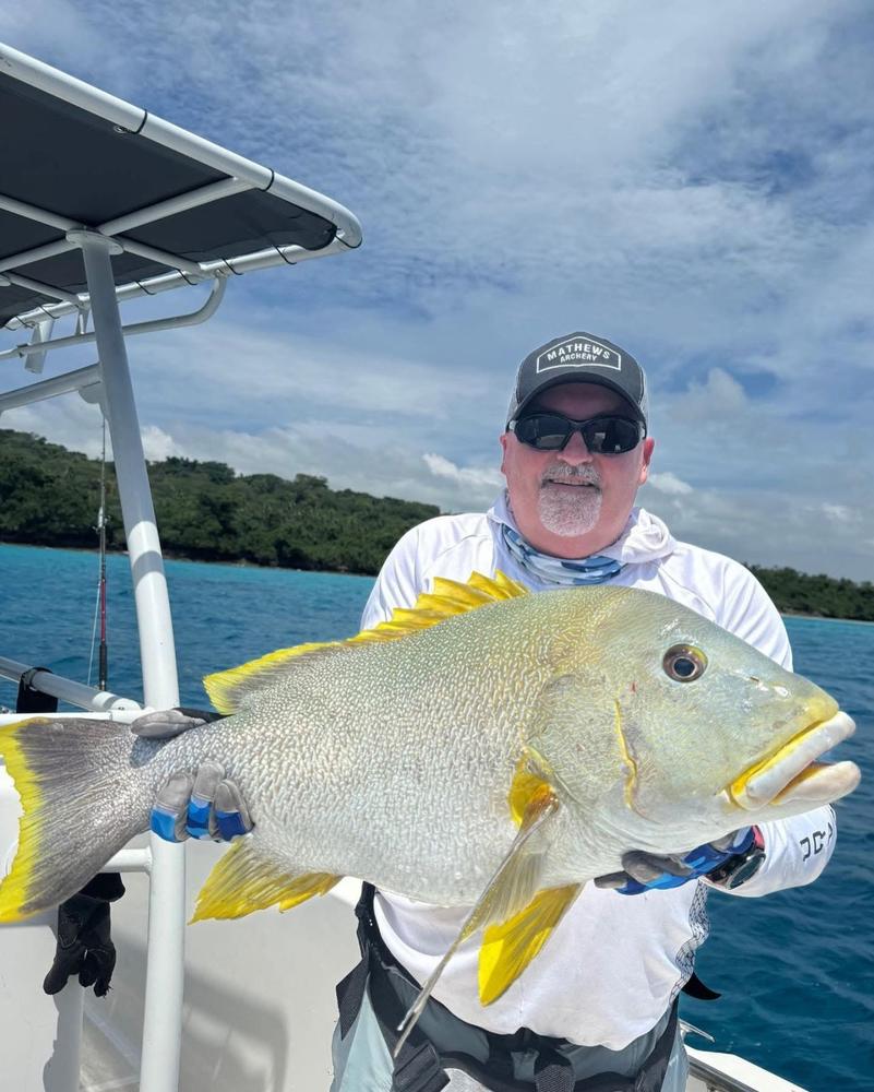 Half-Day (4-Hour) Santo Fishing Charter offered by Pacific Reef Sportfishing