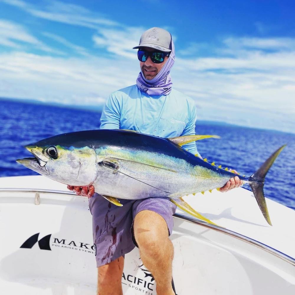 6-Hour Santo Fishing Charter offered by Pacific Reef Sportfishing