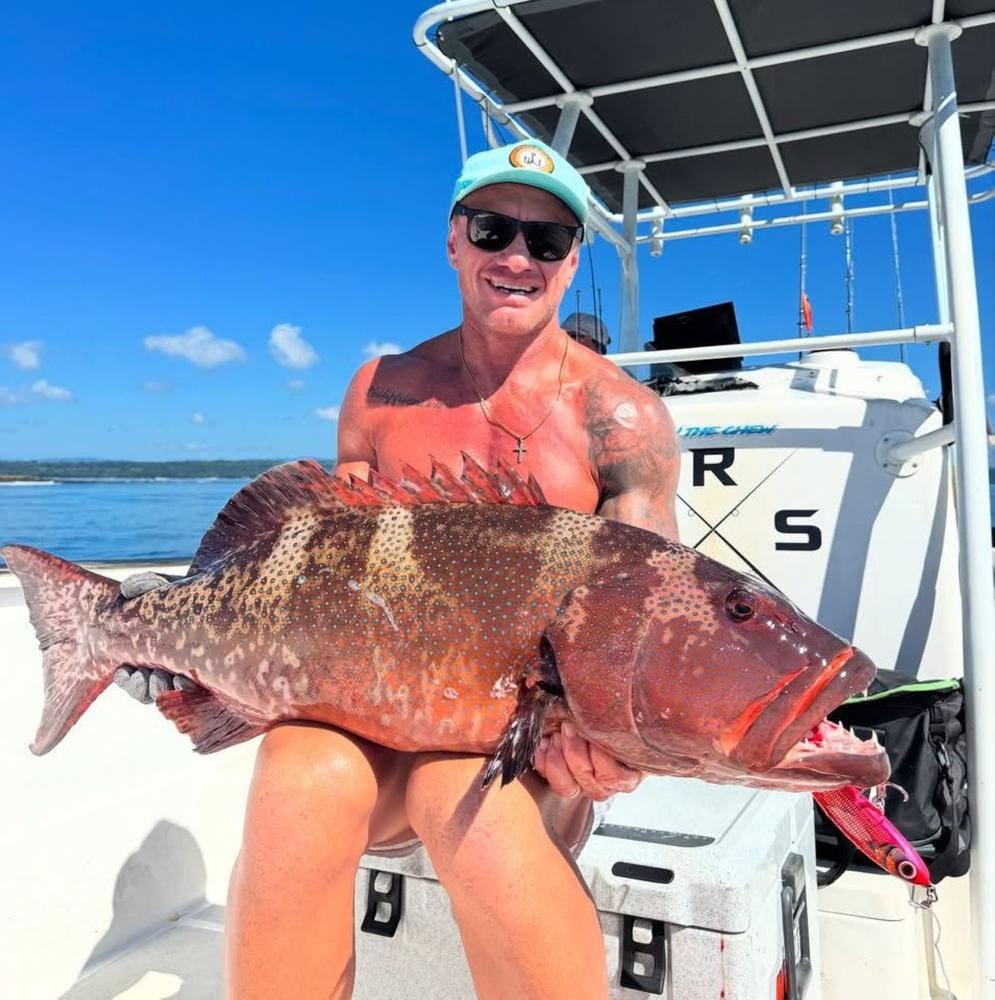 Full-Day (8-Hour) Santo Fishing Charter offered by Pacific Reef Sportfishing