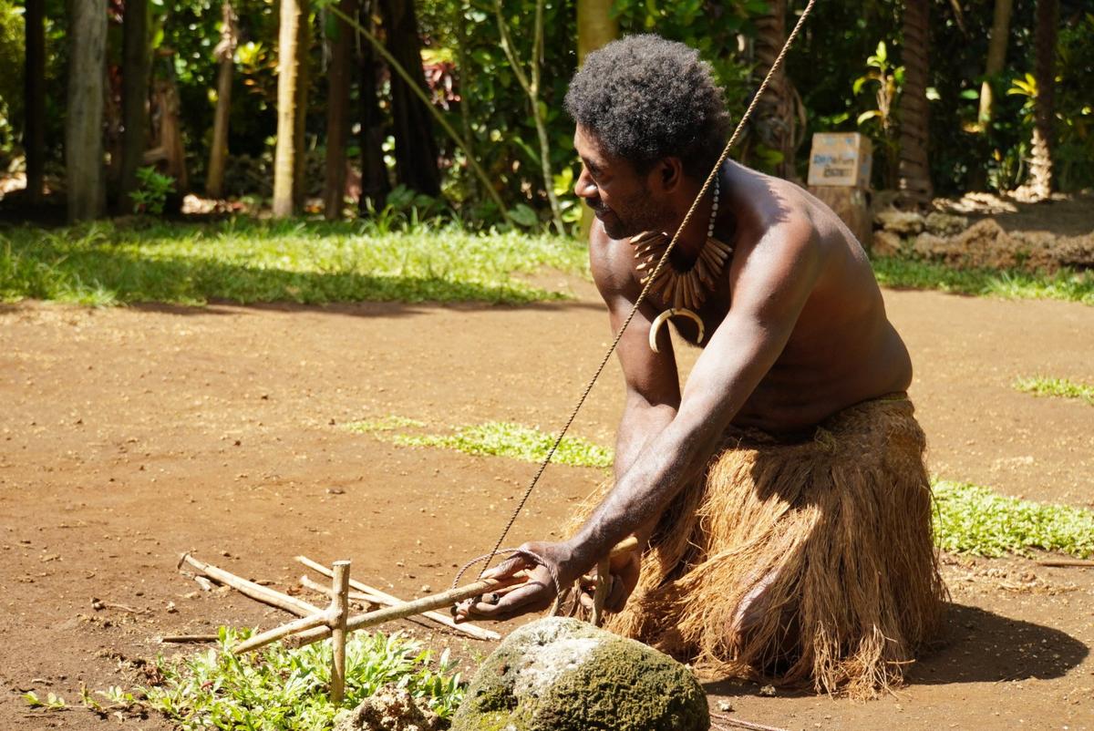 Island Heritage & Lagoon Paradise Tour offered by Isles of Discovery Vanuatu Tours & Transfers