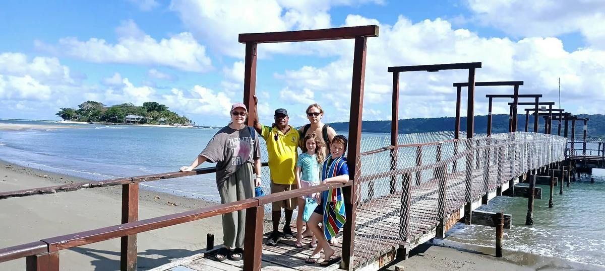 Waterfalls, Snorkel & Underwater Post Office Tour offered by Peter Ora's Luxury Shore Tours & Transfers