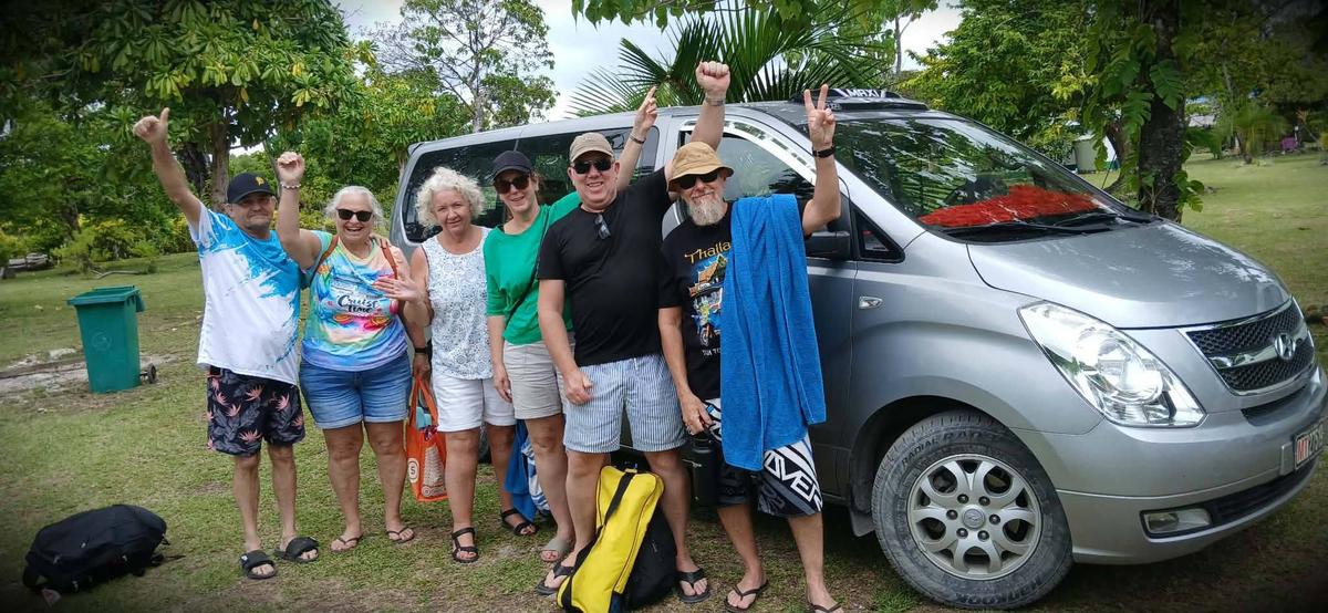 Private Customisable Port Vila Tour offered by Peter Ora's Luxury Shore Tours & Transfers