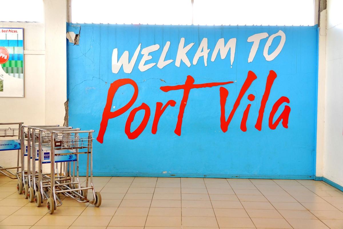 Port Vila Airport Transfers (Airport to Hotel) offered by Island Breeze Tours & Transfers