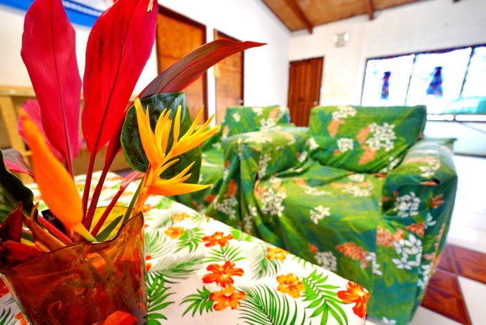 Couples Room offered by Qweross Guest House