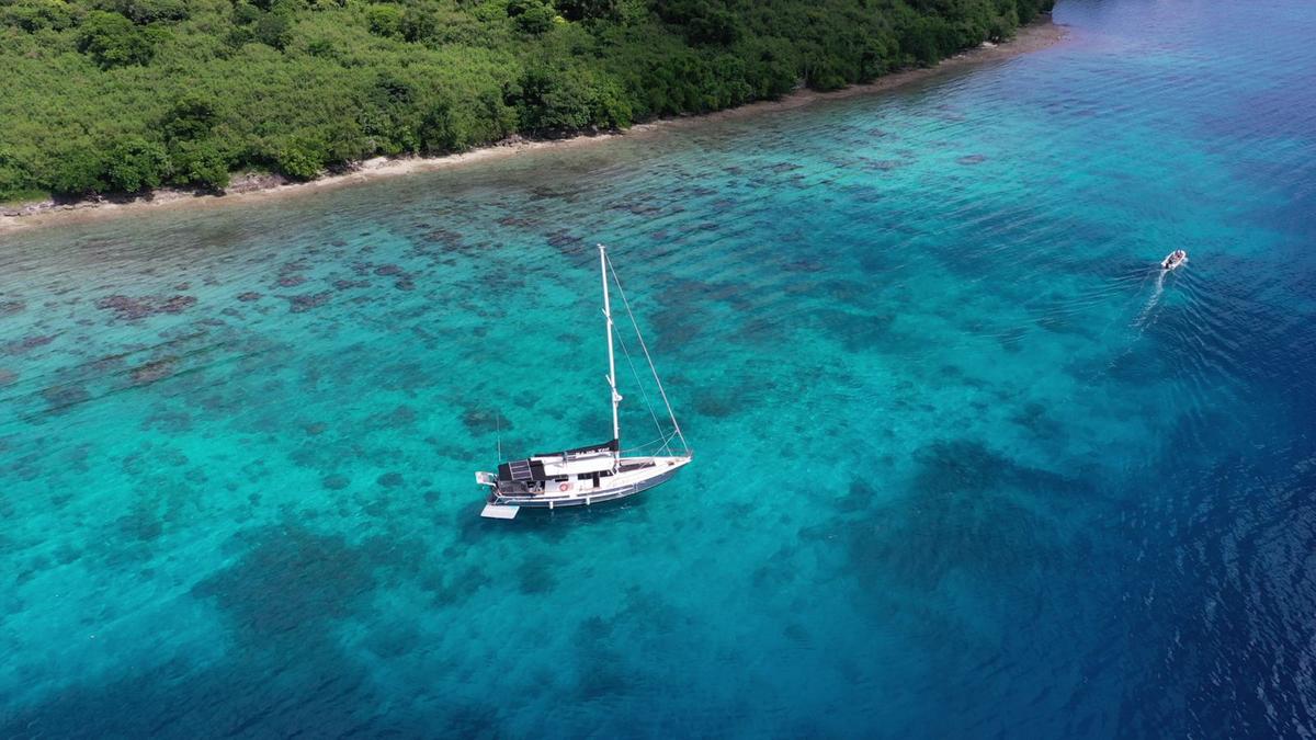 Major Tom: Sail & Snorkel Day Trip