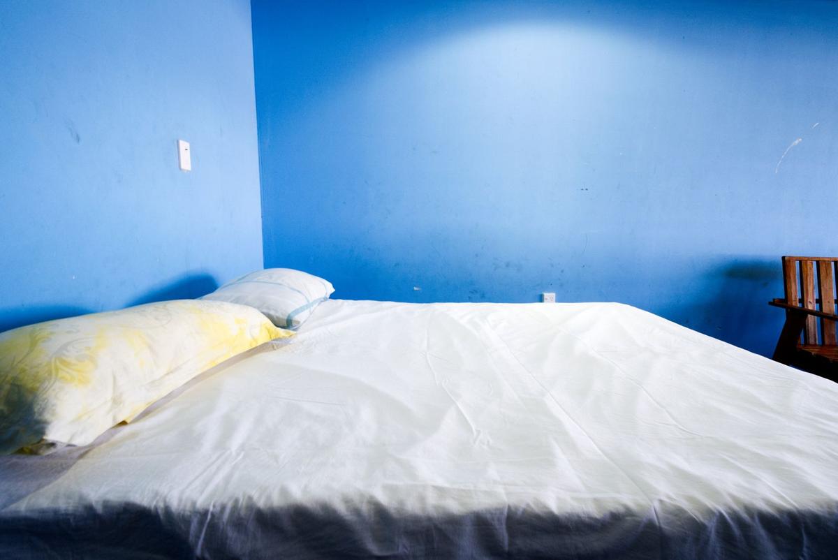 Fan Room offered by Salafai Backpackers Inn