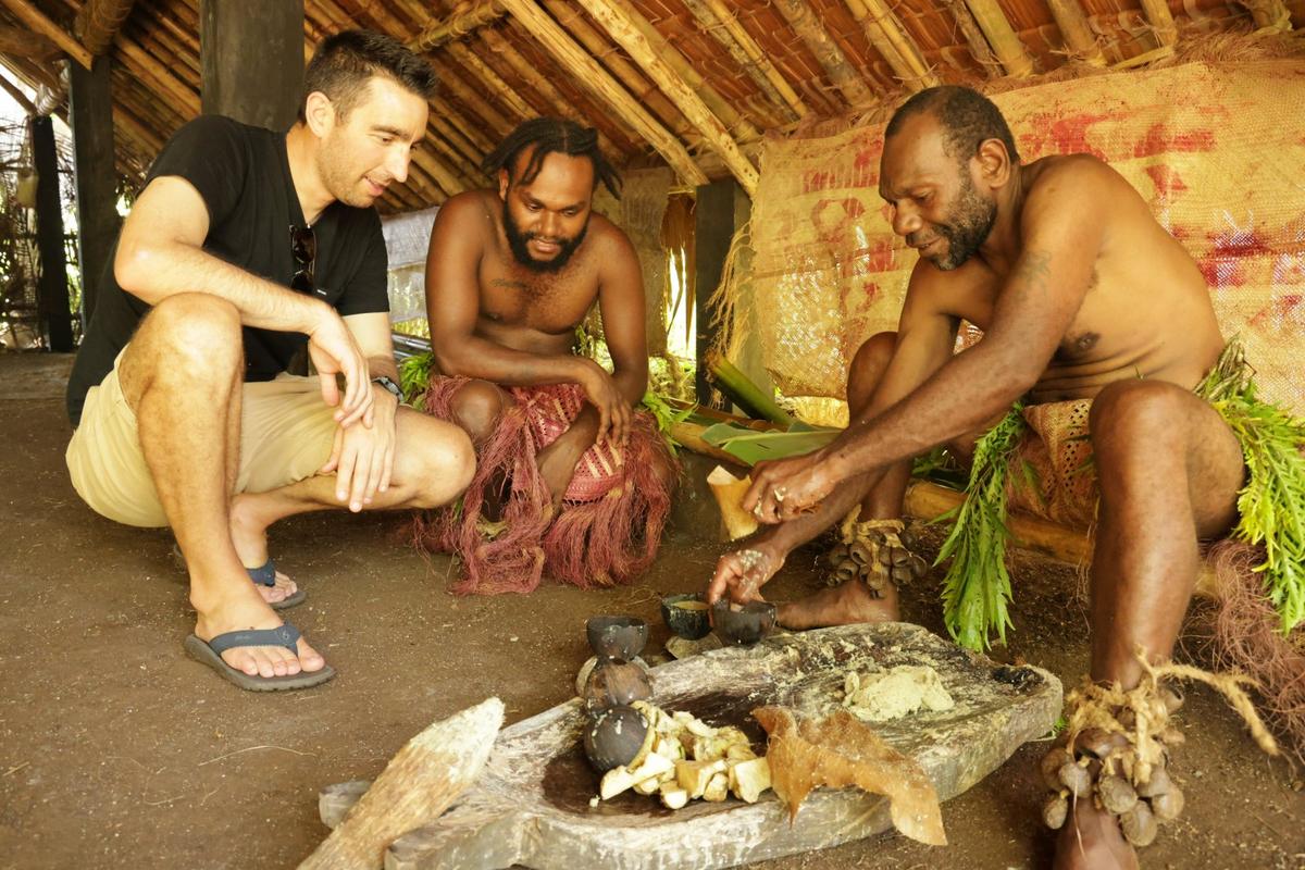 Santo Firewalks and Cultural Tours offered by Santo Firewalks and Cultural Tours