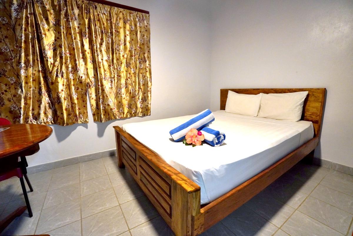 Garden View Room offered by Santo Heritage Lodge & Tours