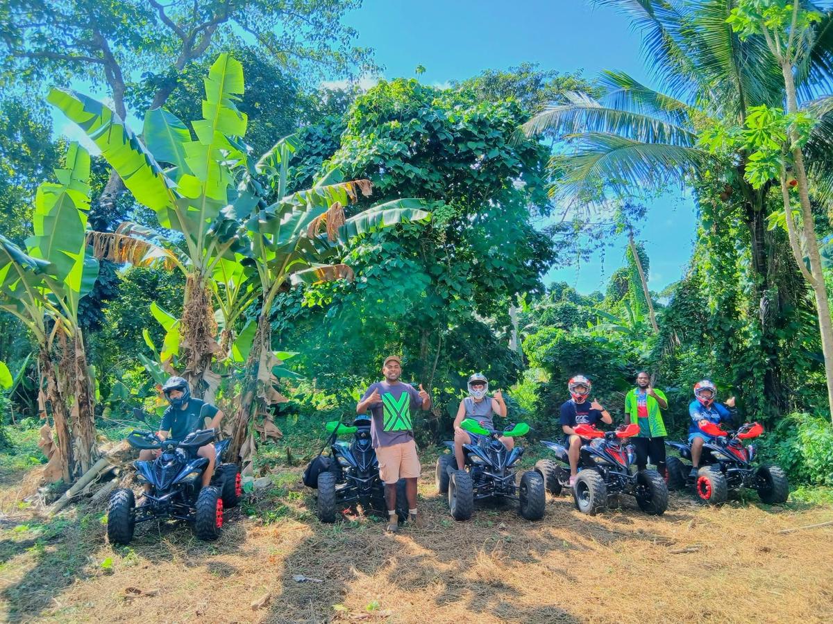 Ultimate Quad Safari Tour
