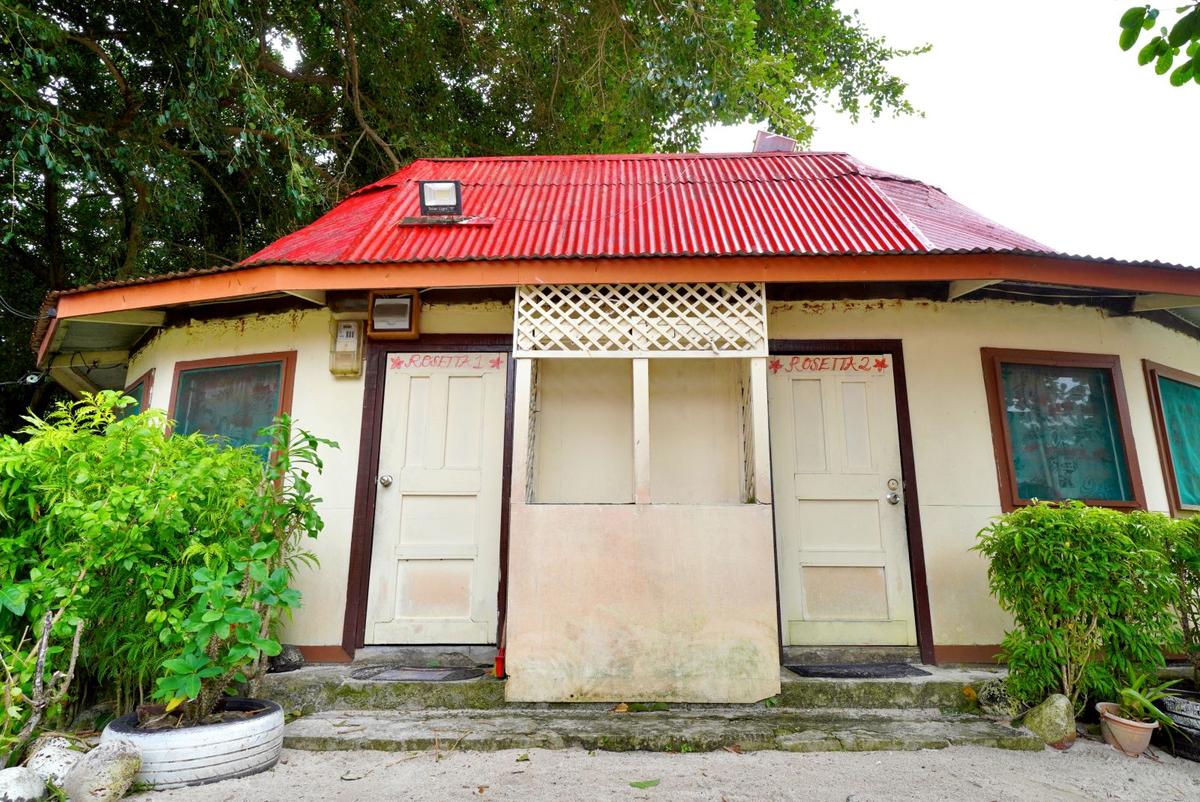 Rosetta Rooms offered by Satuiatua Beach Resort