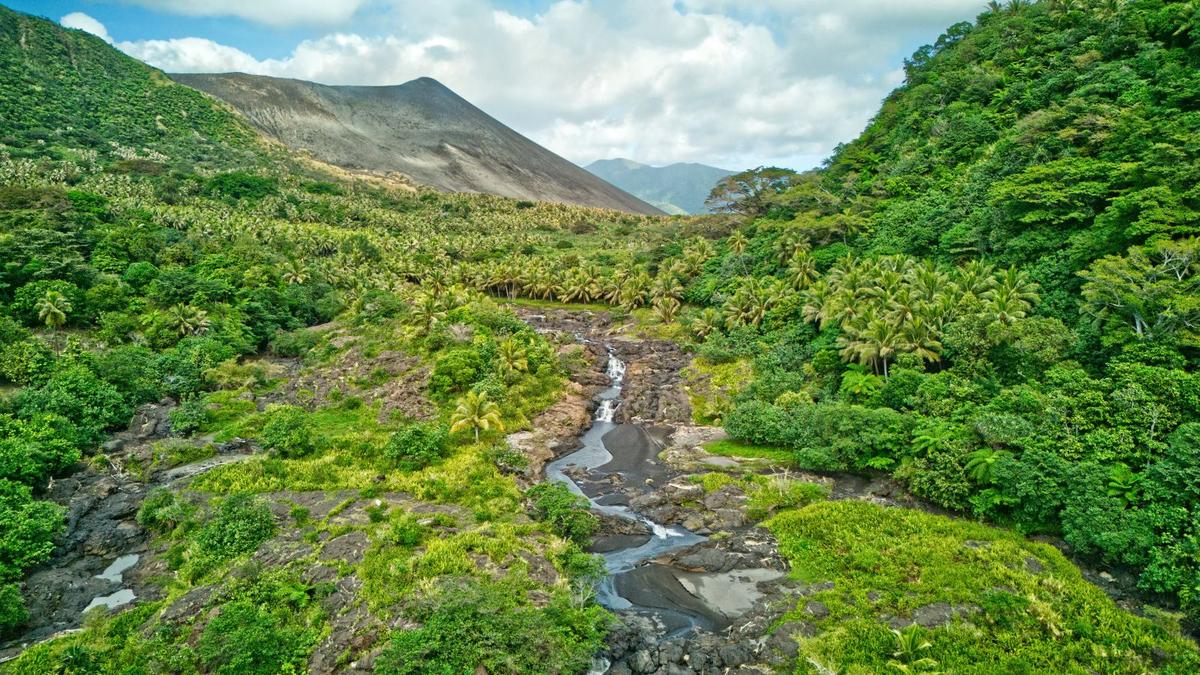 Sulfur Bay Hot Springs & Cultural Tour offered by Sulfur Bay Hot Springs & Cultural Tour
