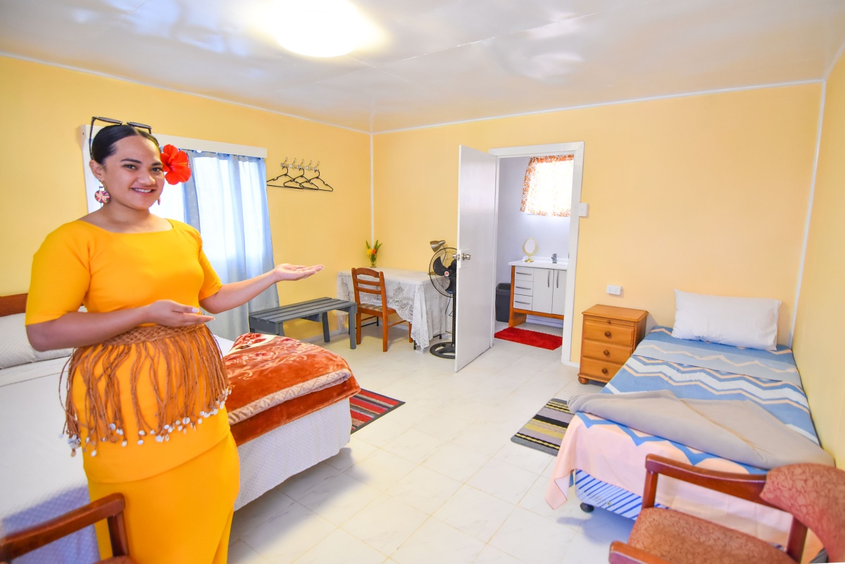 Triple Room (Talei)