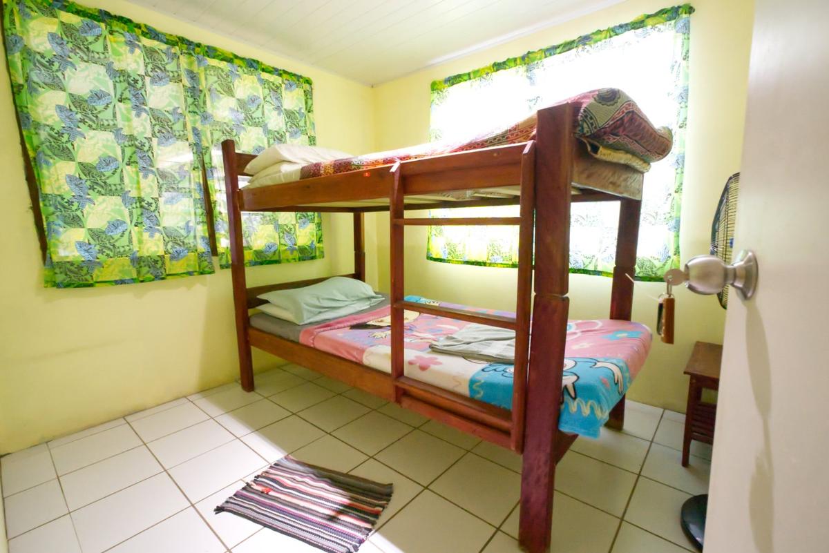 Single Room (Bunk)