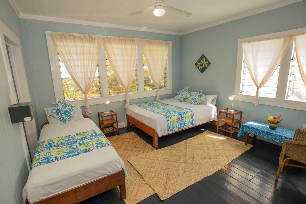 Standard Colonial Room (Ensuite & Fan) offered by The Samoan Outrigger Hotel