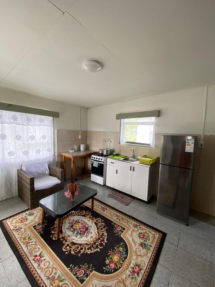 One Bedroom Unit