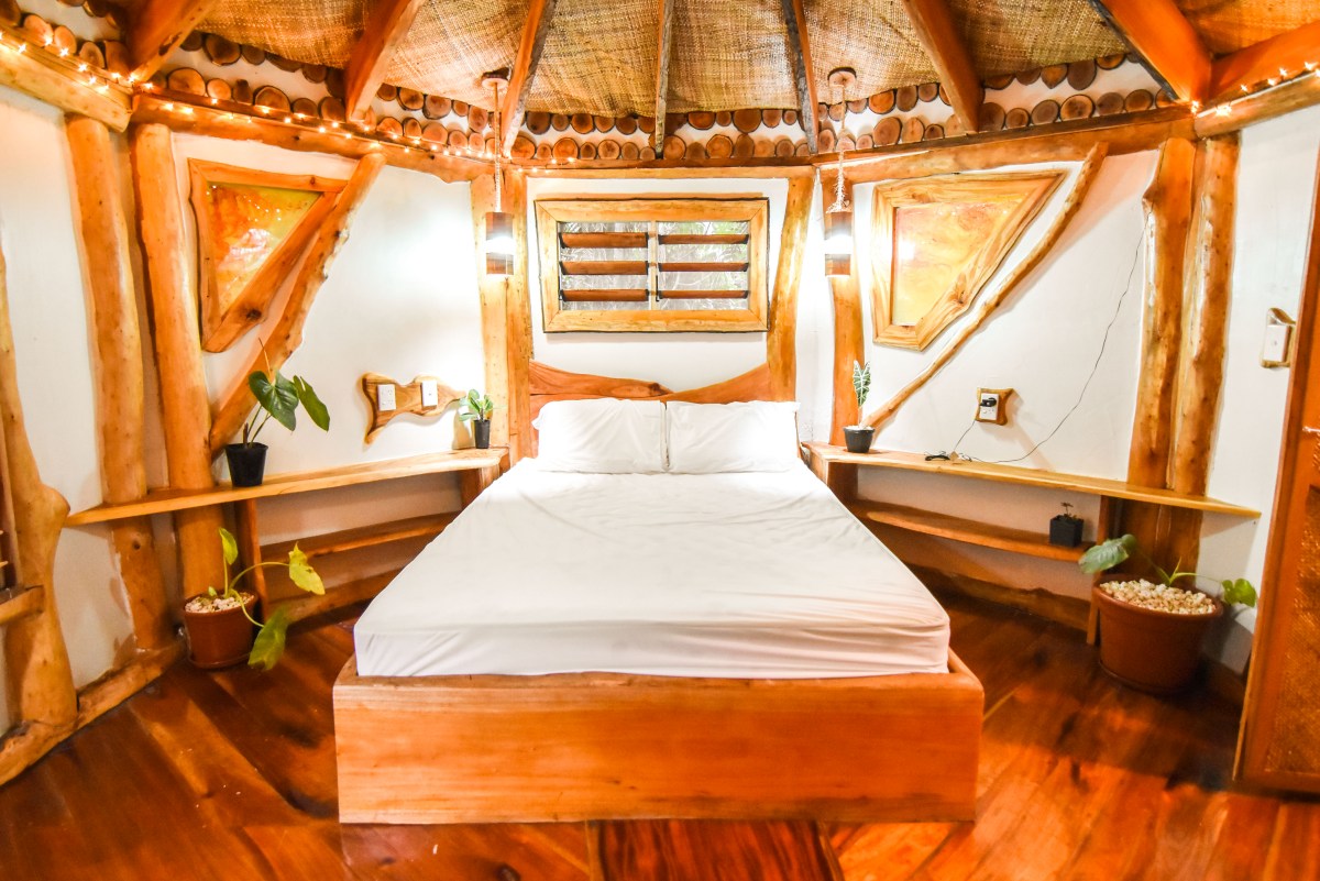 Cozy Canopy offered by Tukulolo Grounds