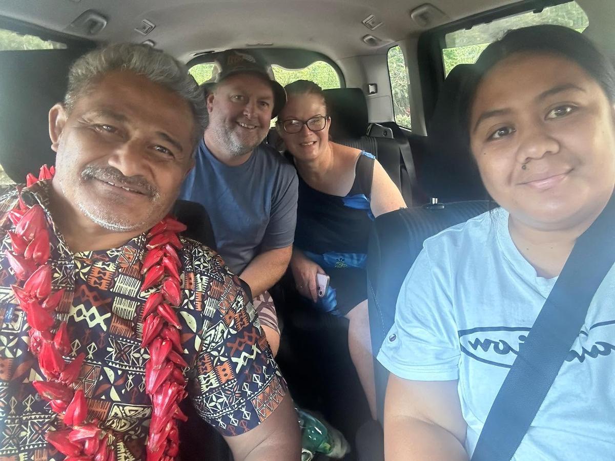 Manono Island Private Tour offered by Tupu Samoan Tour Guide